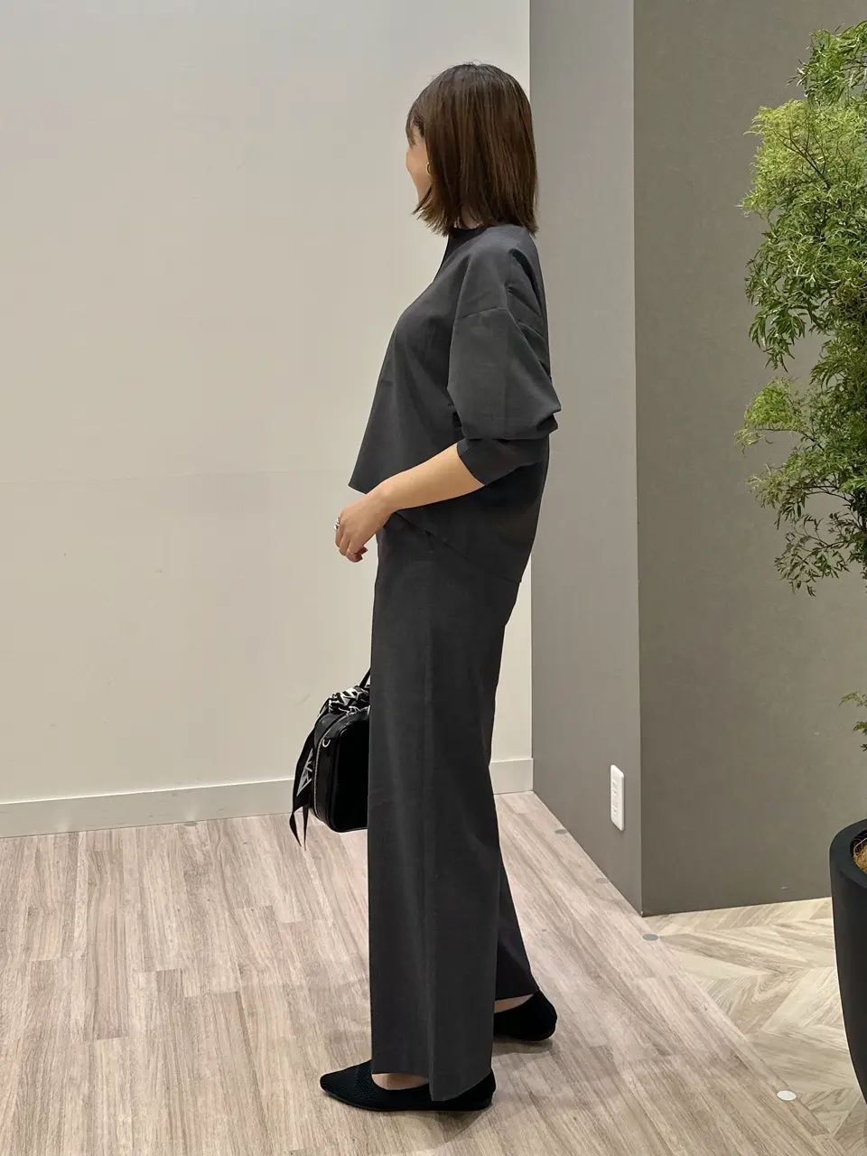 ONWARD CROSSET SELECT mami コーディネート画像