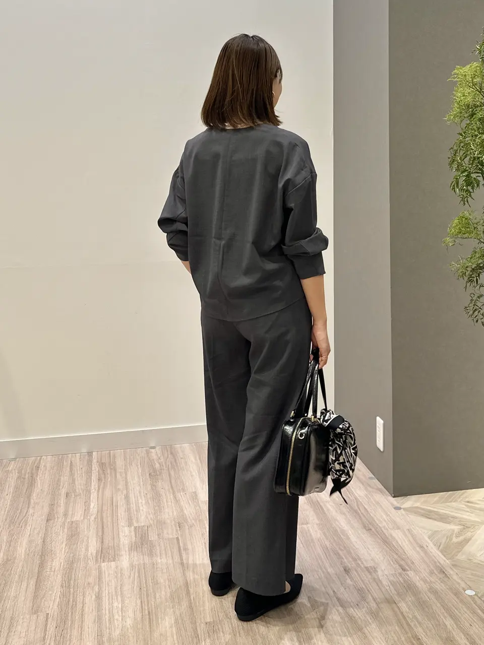 ONWARD CROSSET SELECT mami コーディネート画像