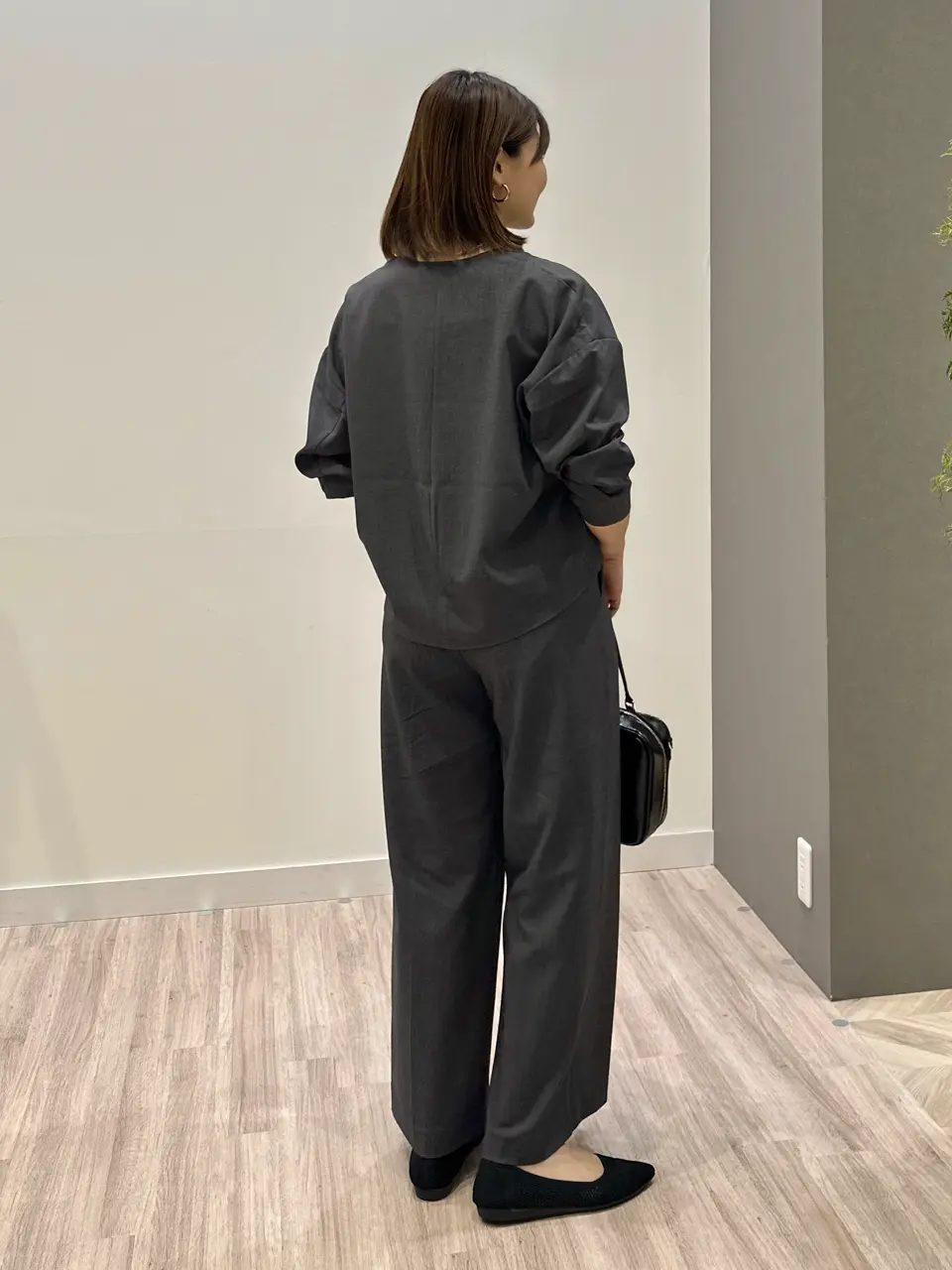 ONWARD CROSSET SELECT mami コーディネート画像