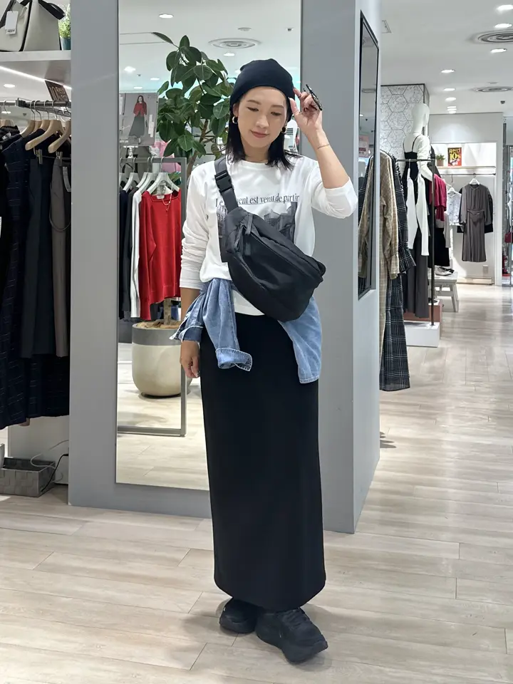 ONWARD CROSSET SELECT 濱野 コーディネート画像