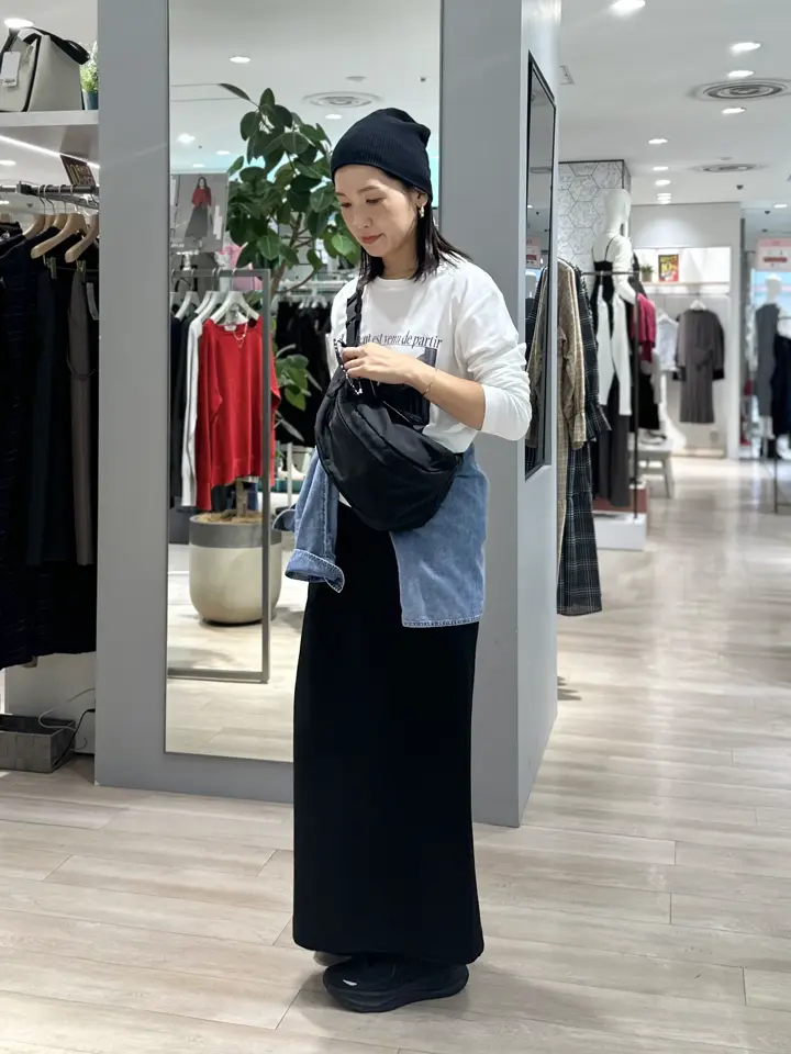 ONWARD CROSSET SELECT 濱野 コーディネート画像