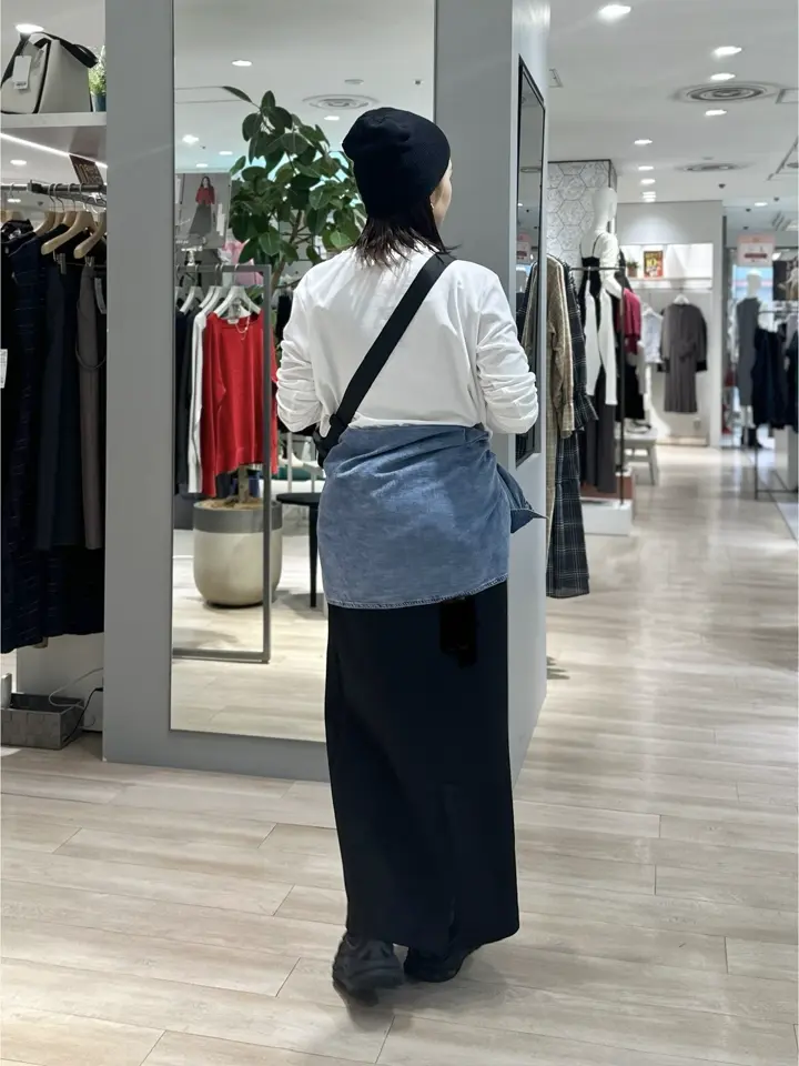 ONWARD CROSSET SELECT 濱野 コーディネート画像