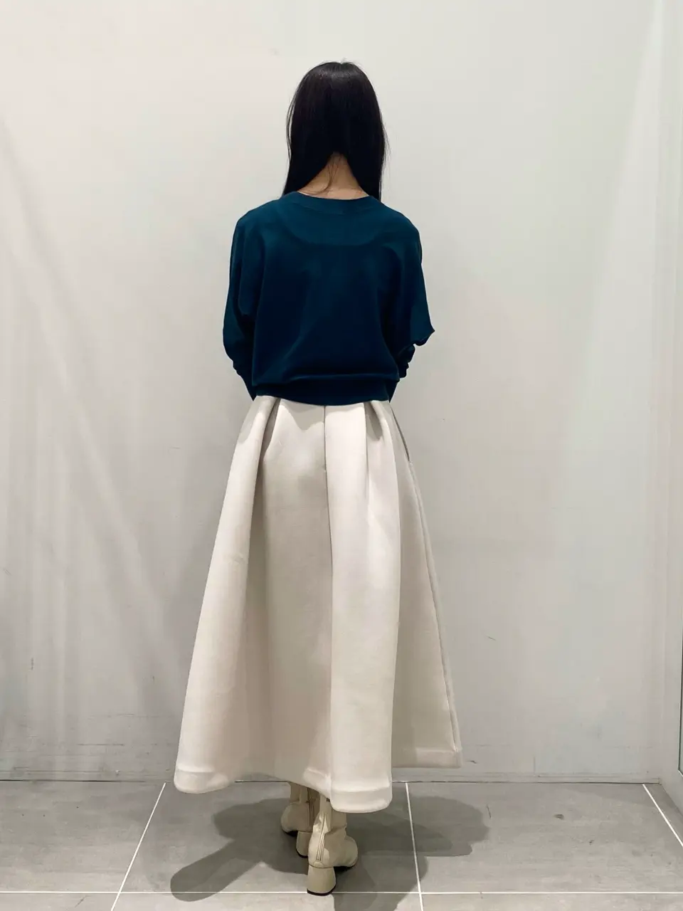 ONWARD CROSSET SELECT 増田 コーディネート画像