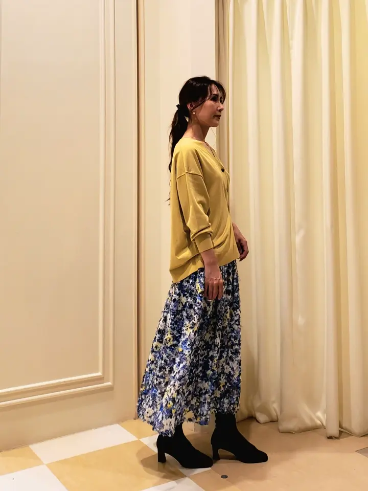 ONWARD CROSSET SELECT 内田 コーディネート画像