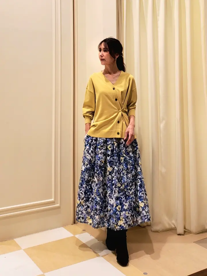 ONWARD CROSSET SELECT 内田 コーディネート画像