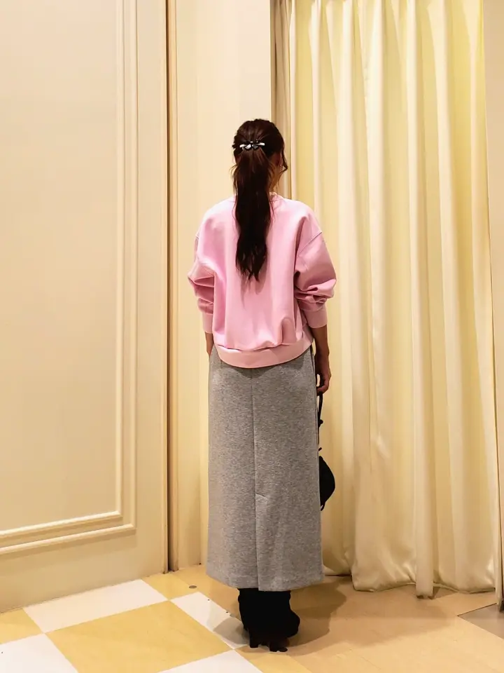 ONWARD CROSSET SELECT 内田 コーディネート画像