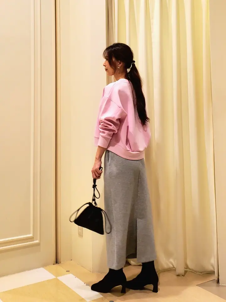 ONWARD CROSSET SELECT 内田 コーディネート画像