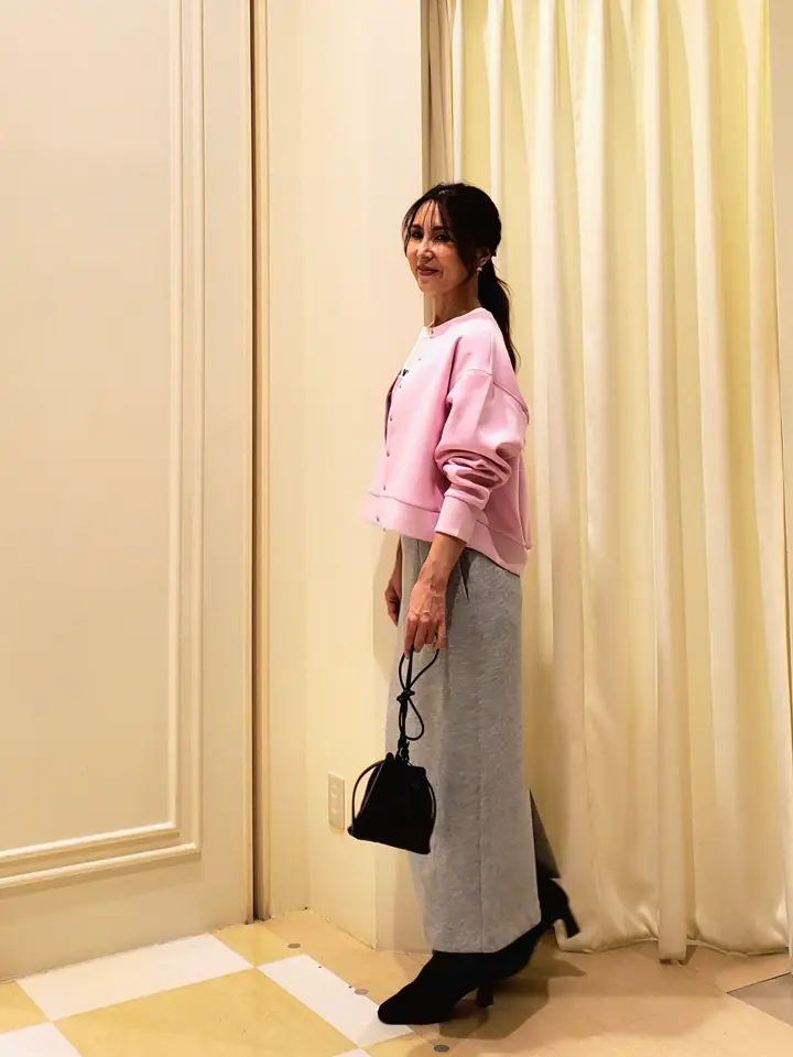 ONWARD CROSSET SELECT 内田 コーディネート画像