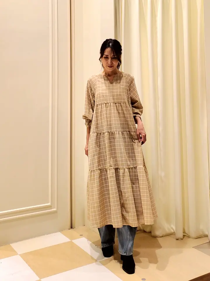 ONWARD CROSSET SELECT 内田 コーディネート画像