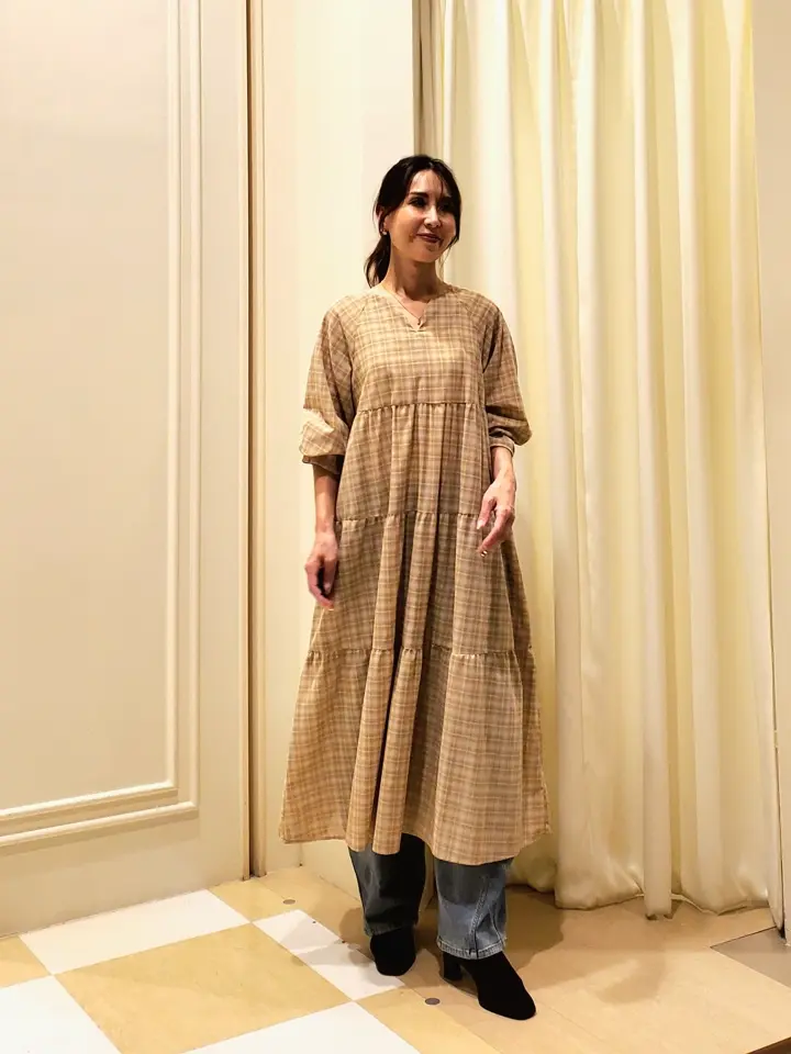 ONWARD CROSSET SELECT 内田 コーディネート画像