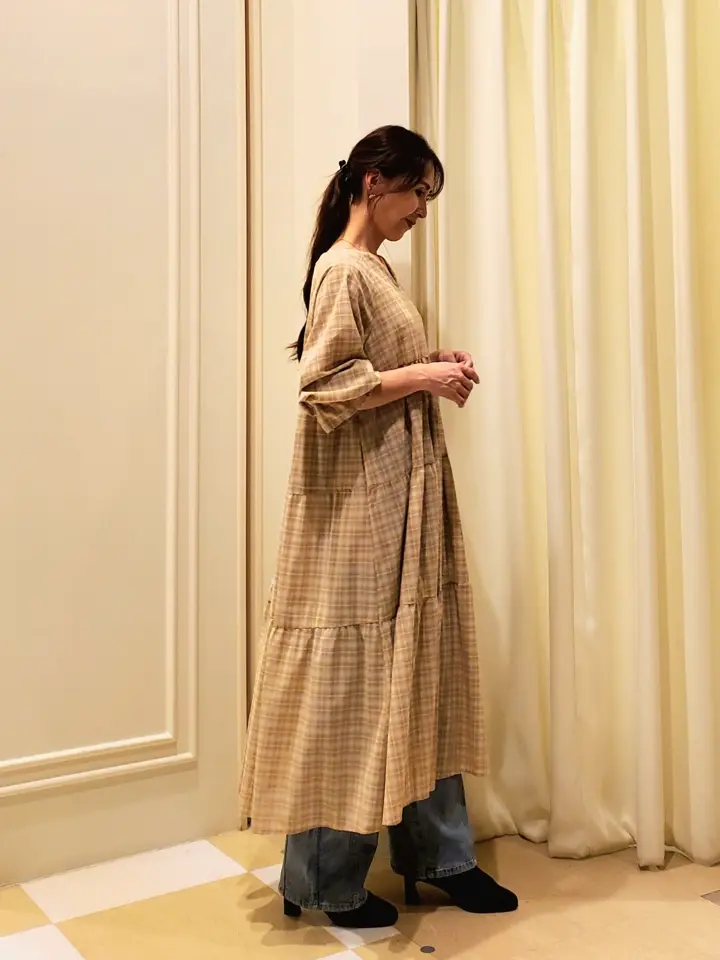 ONWARD CROSSET SELECT 内田 コーディネート画像