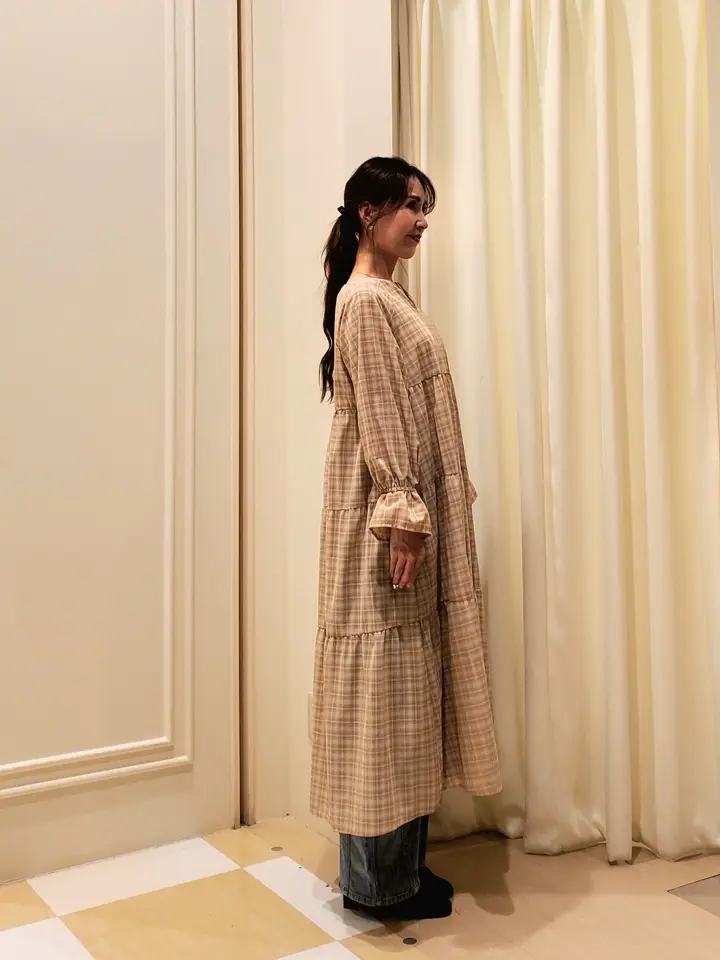 ONWARD CROSSET SELECT 内田 コーディネート画像