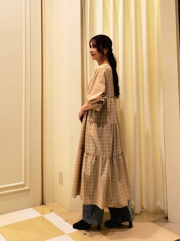 ONWARD CROSSET SELECT 内田 コーディネート画像