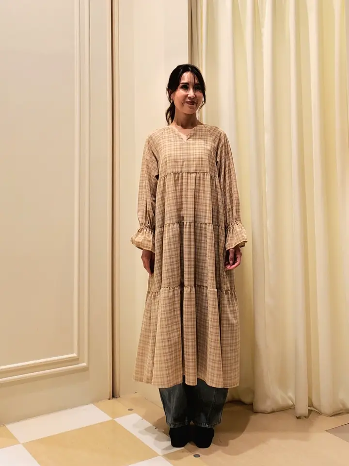 ONWARD CROSSET SELECT 内田 コーディネート画像