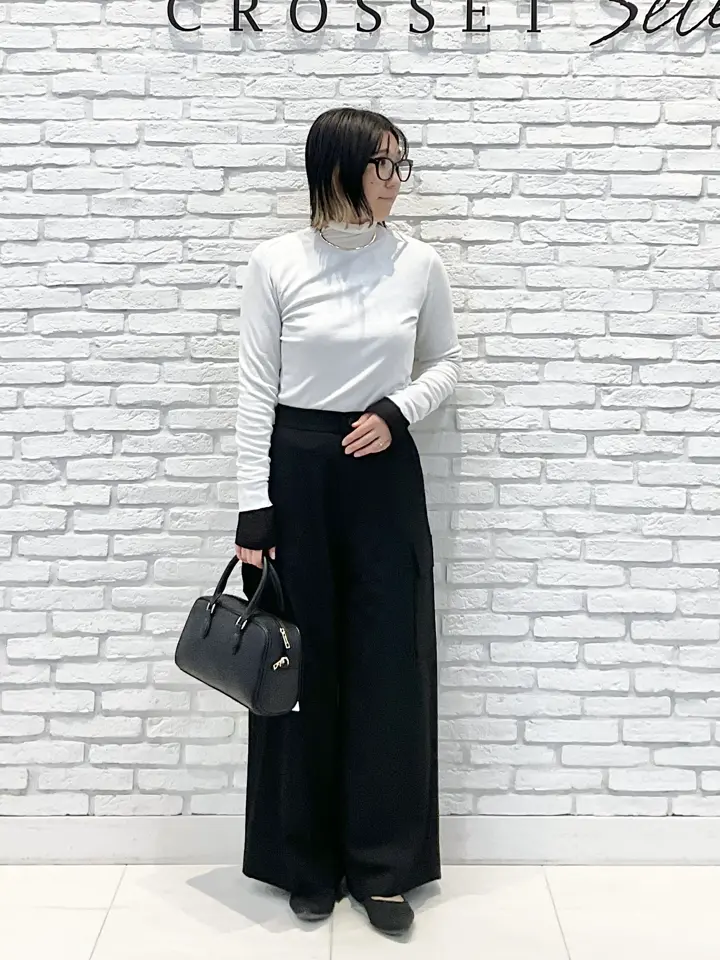 ONWARD CROSSET SELECT 東海林 コーディネート画像