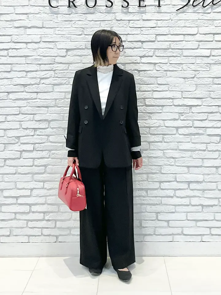 ONWARD CROSSET SELECT 東海林 コーディネート画像