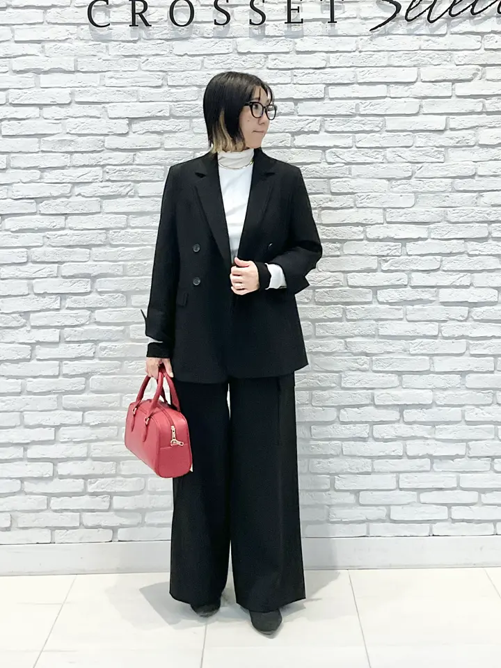 ONWARD CROSSET SELECT 東海林 コーディネート画像