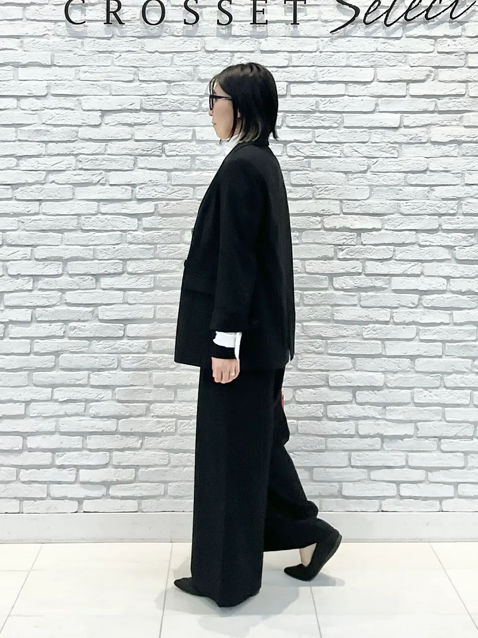 ONWARD CROSSET SELECT 東海林 コーディネート画像