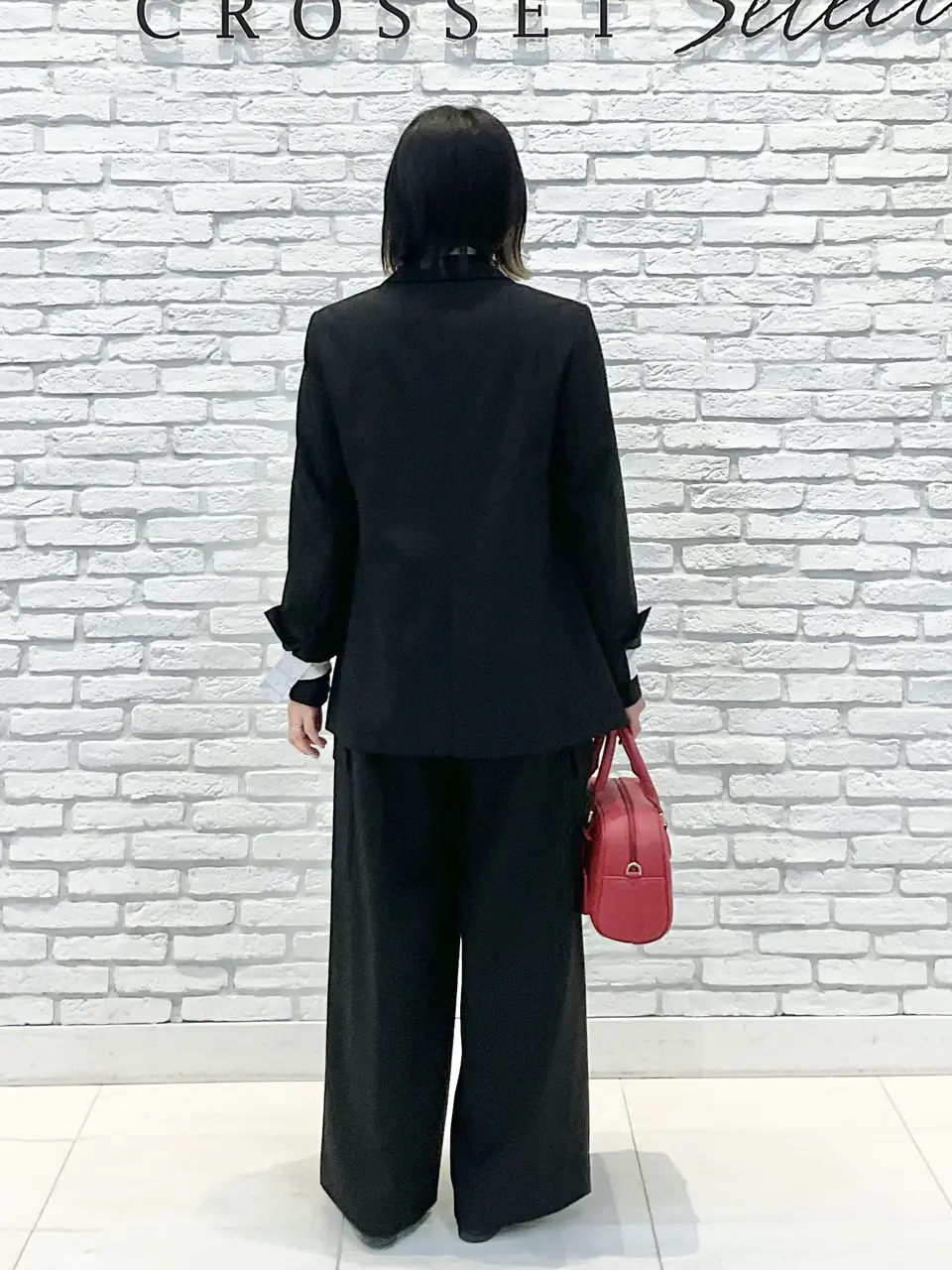 ONWARD CROSSET SELECT 東海林 コーディネート画像