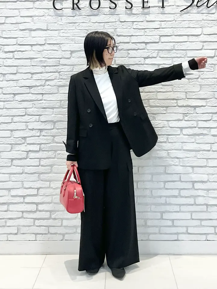 ONWARD CROSSET SELECT 東海林 コーディネート画像