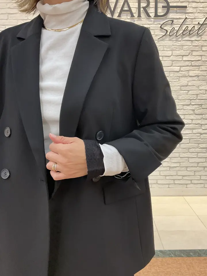 ONWARD CROSSET SELECT 東海林 コーディネート画像