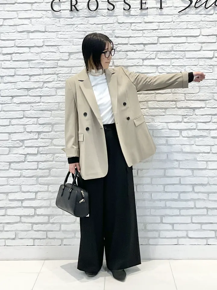 ONWARD CROSSET SELECT 東海林 コーディネート画像