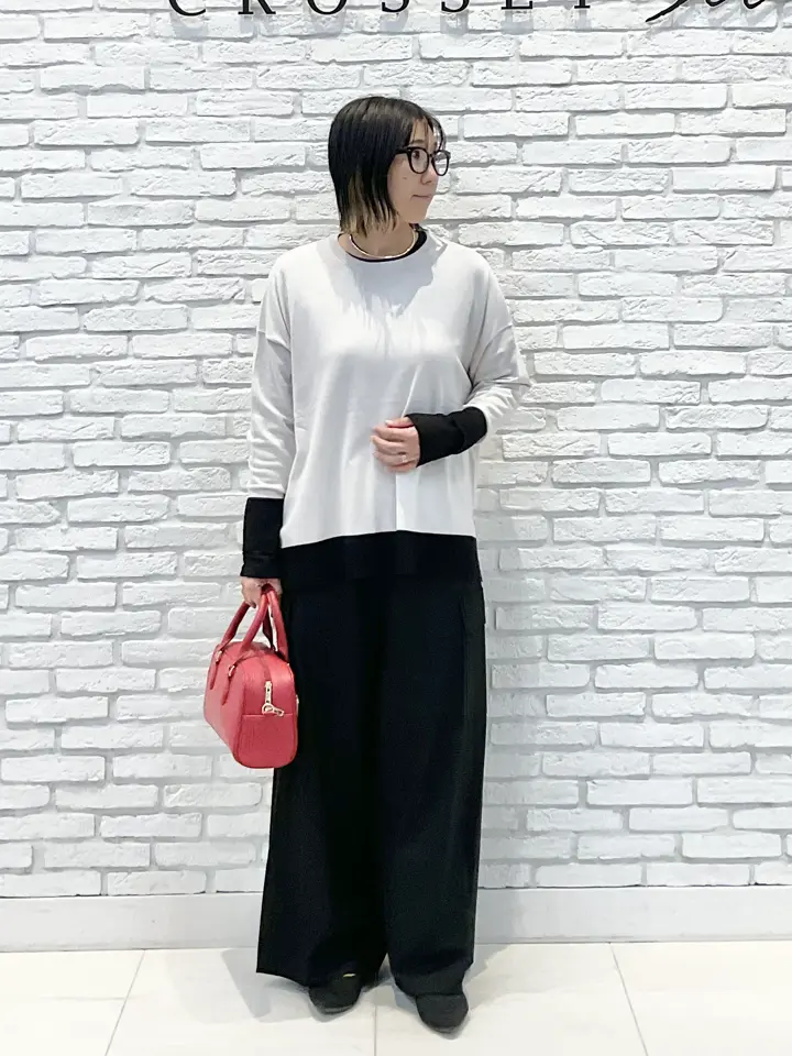 ONWARD CROSSET SELECT 東海林 コーディネート画像