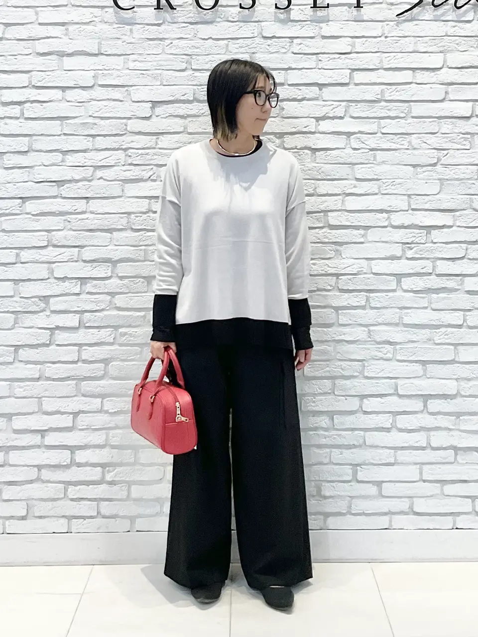 ONWARD CROSSET SELECT 東海林 コーディネート画像