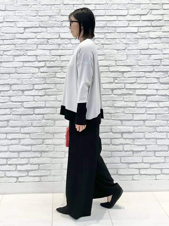 ONWARD CROSSET SELECT 東海林 コーディネート画像