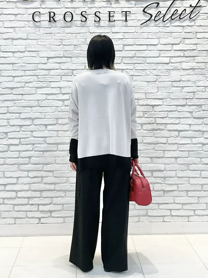 ONWARD CROSSET SELECT 東海林 コーディネート画像