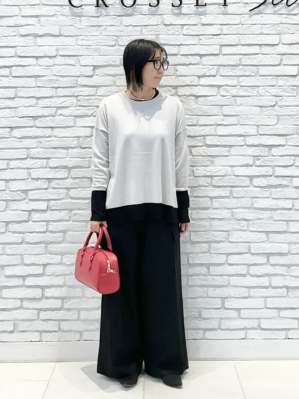 ONWARD CROSSET SELECT 東海林 コーディネート画像