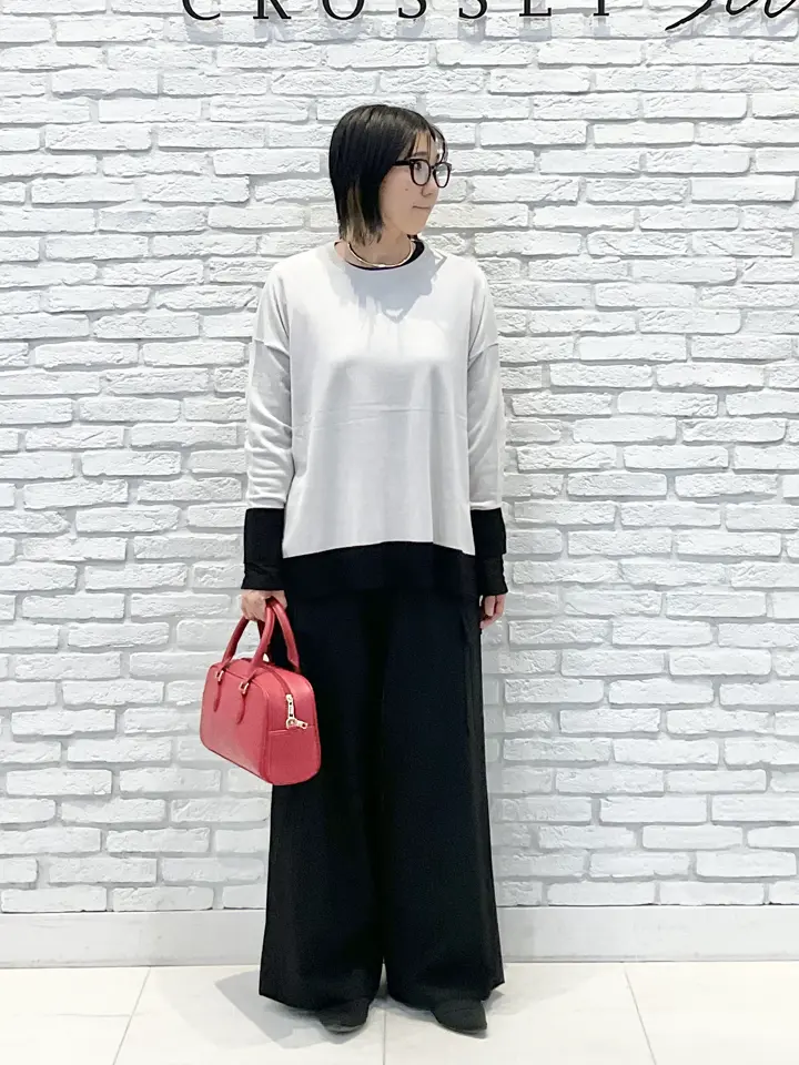 ONWARD CROSSET SELECT 東海林 コーディネート画像