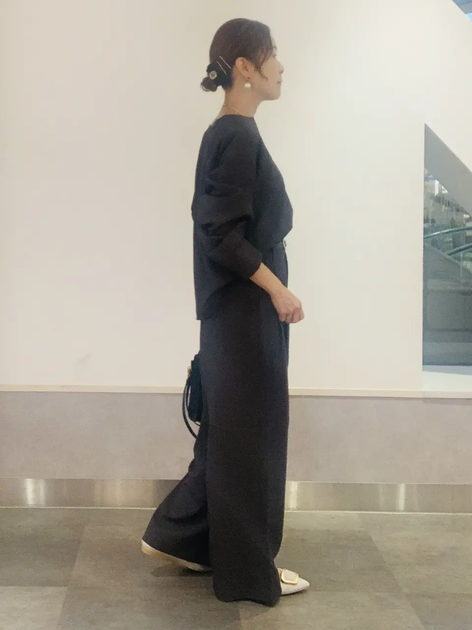 ONWARD CROSSET SELECT KUMAZAWA ✼  コーディネート画像