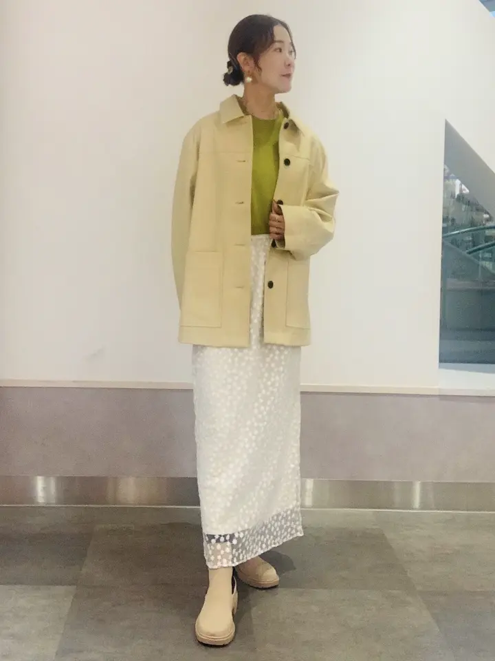 ONWARD CROSSET SELECT KUMAZAWA ✼  コーディネート画像