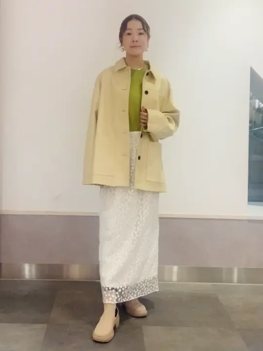 ONWARD CROSSET SELECT KUMAZAWA ✼  コーディネート画像