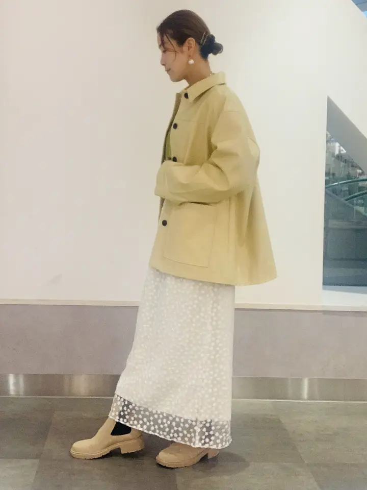 ONWARD CROSSET SELECT KUMAZAWA ✼  コーディネート画像