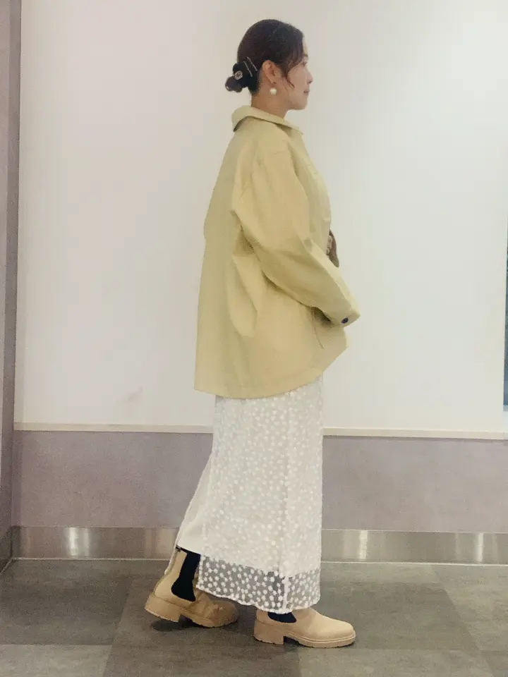 ONWARD CROSSET SELECT KUMAZAWA ✼  コーディネート画像