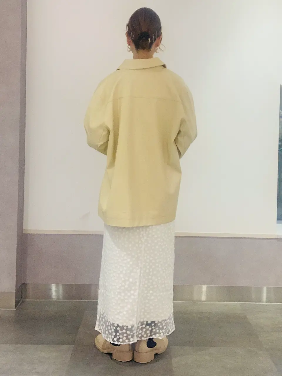 ONWARD CROSSET SELECT KUMAZAWA ✼  コーディネート画像