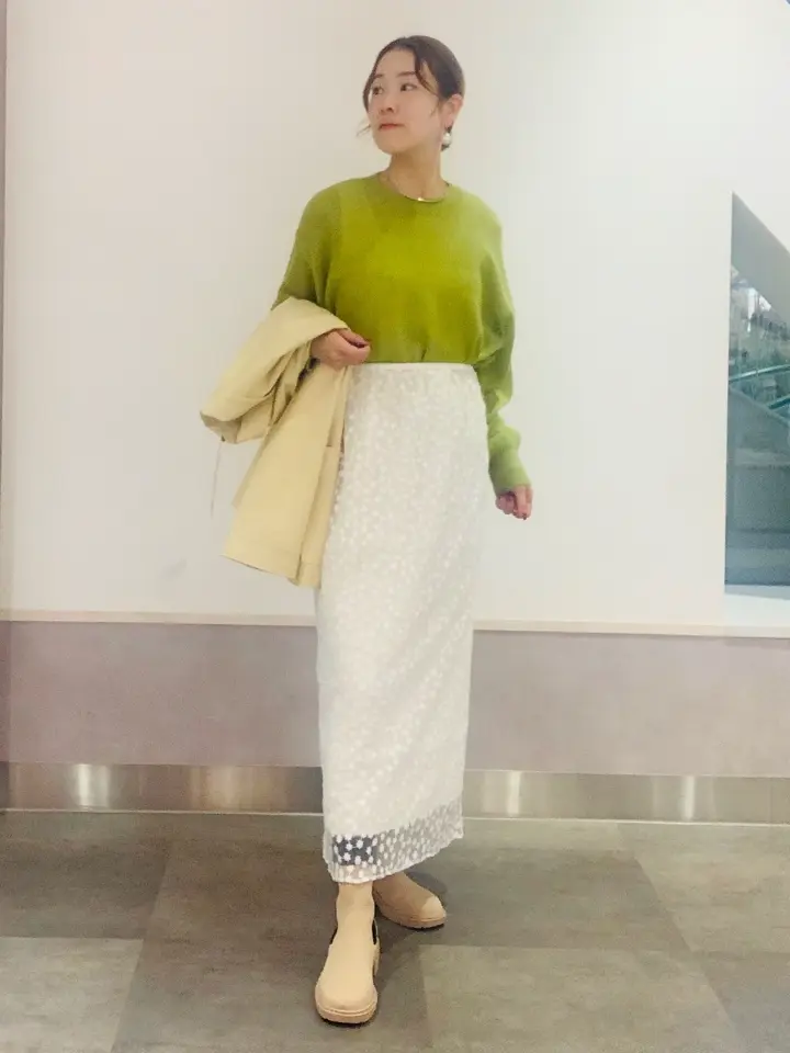 ONWARD CROSSET SELECT KUMAZAWA ✼  コーディネート画像