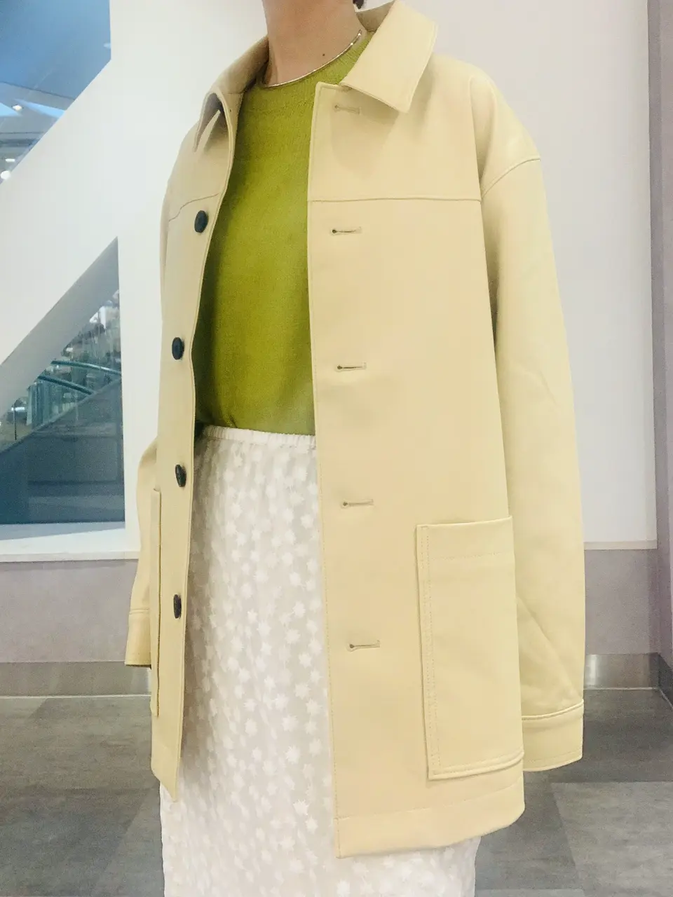 ONWARD CROSSET SELECT KUMAZAWA ✼  コーディネート画像