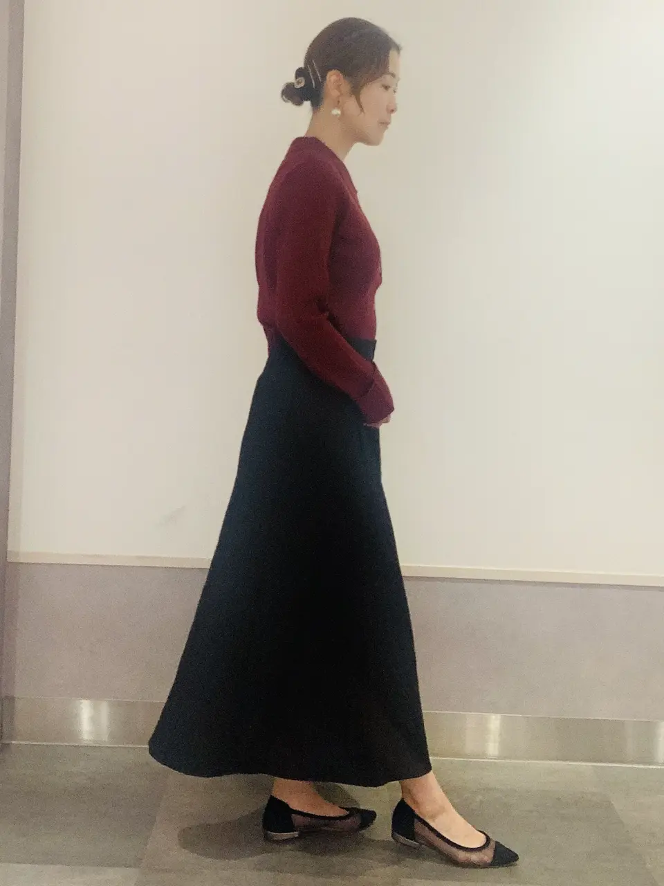 ONWARD CROSSET SELECT KUMAZAWA ✼  コーディネート画像