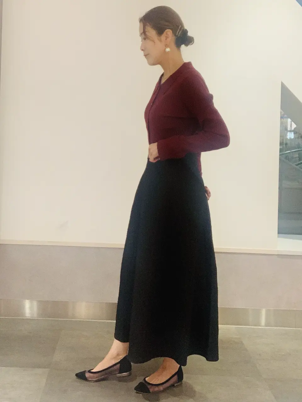 ONWARD CROSSET SELECT KUMAZAWA ✼  コーディネート画像