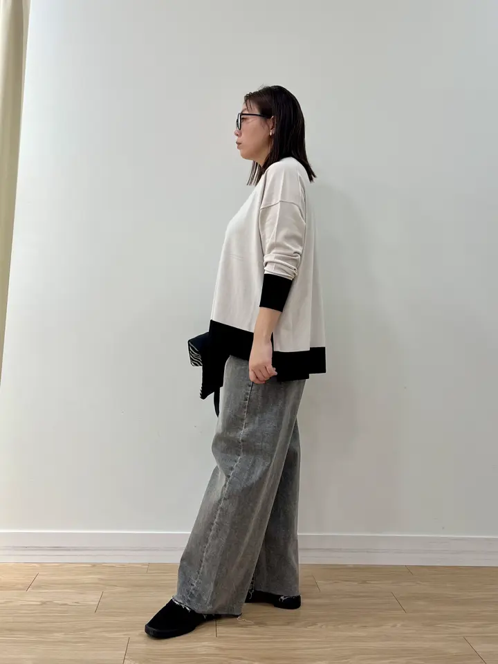 ONWARD CROSSET SELECT 渡邉 コーディネート画像