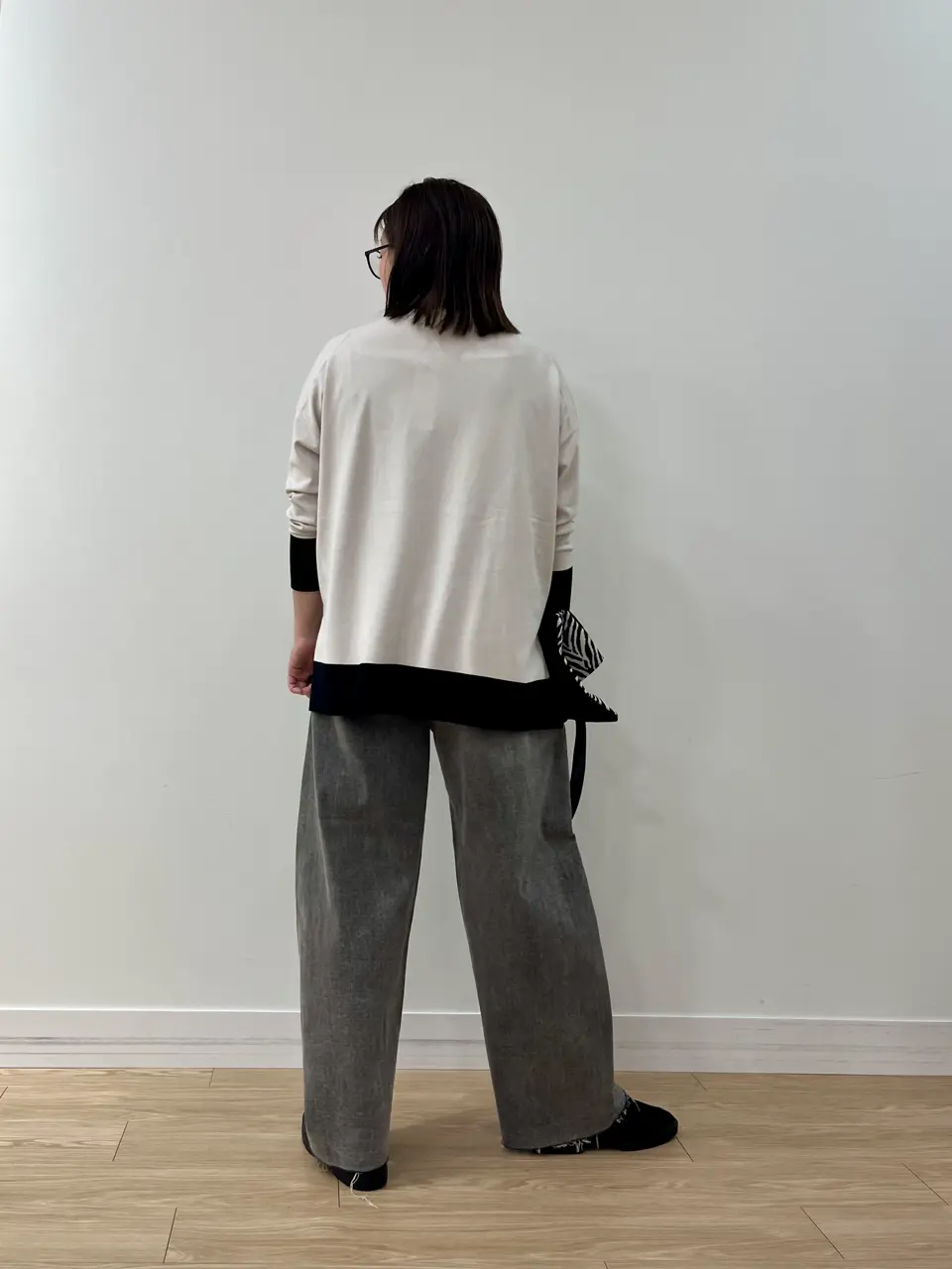 ONWARD CROSSET SELECT 渡邉 コーディネート画像