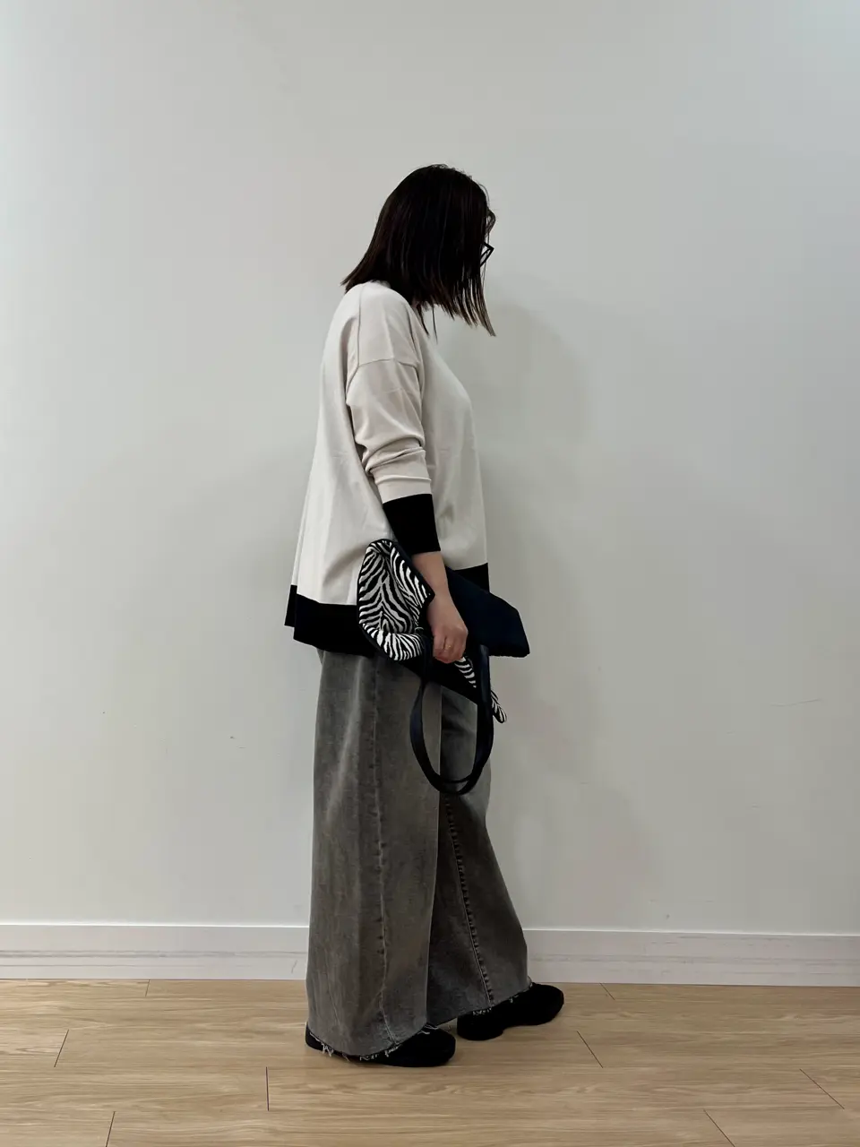 ONWARD CROSSET SELECT 渡邉 コーディネート画像