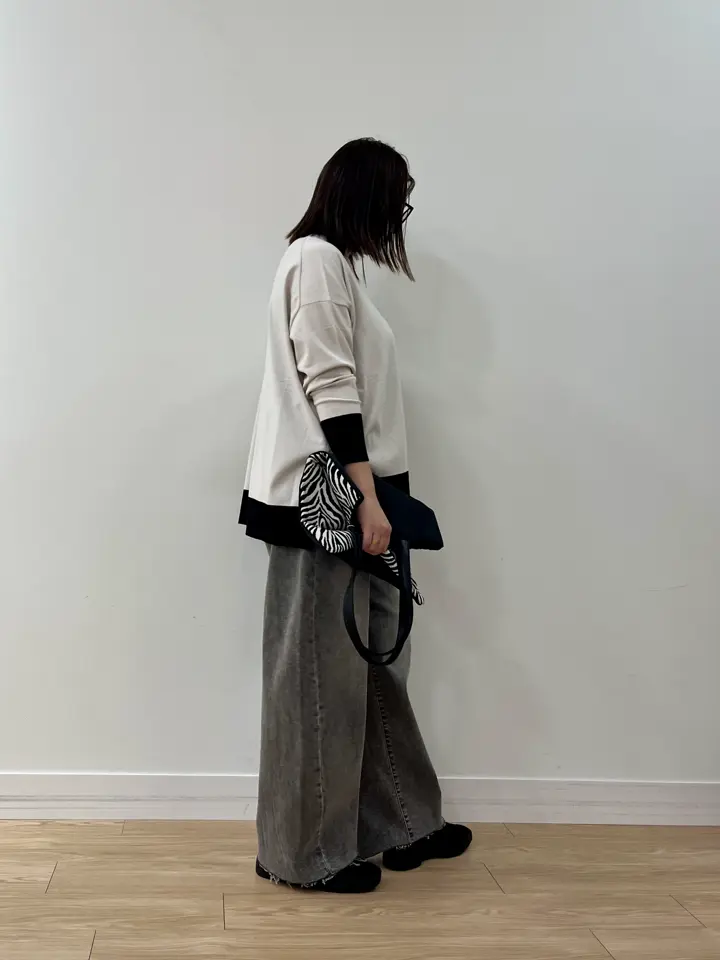 ONWARD CROSSET SELECT 渡邉 コーディネート画像