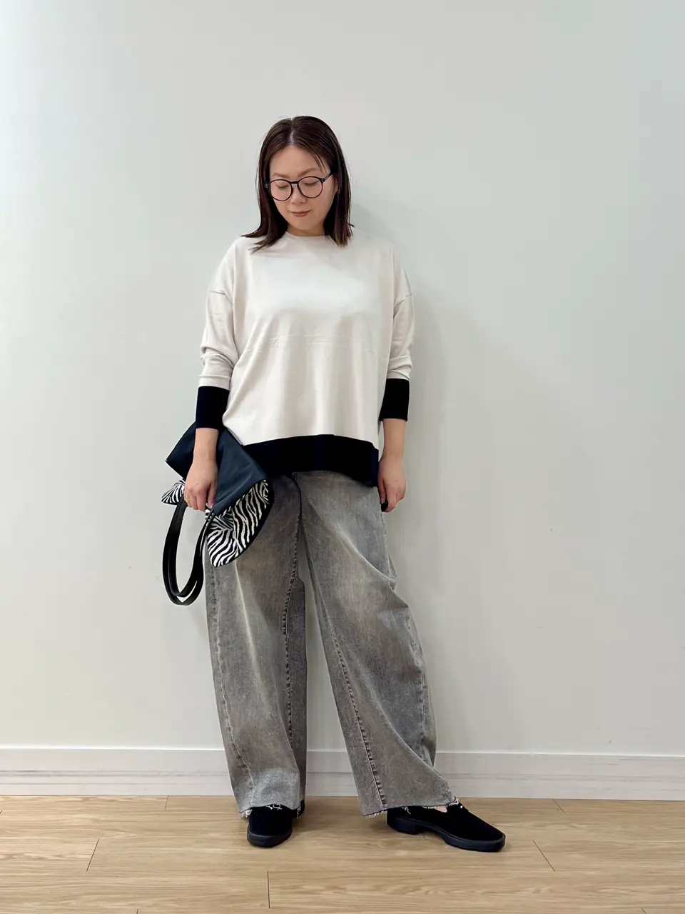 ONWARD CROSSET SELECT 渡邉 コーディネート画像