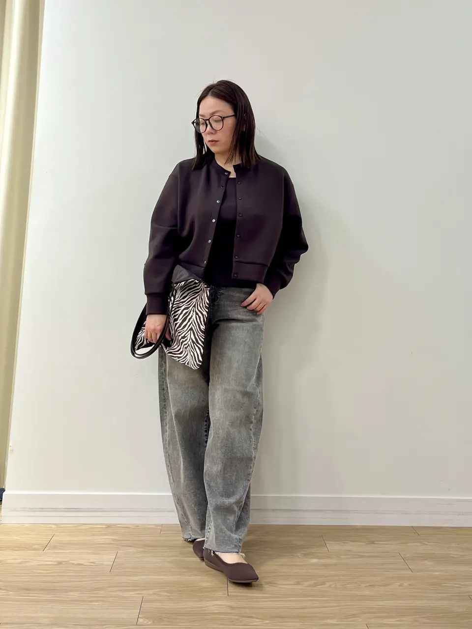 ONWARD CROSSET SELECT 渡邉 コーディネート画像