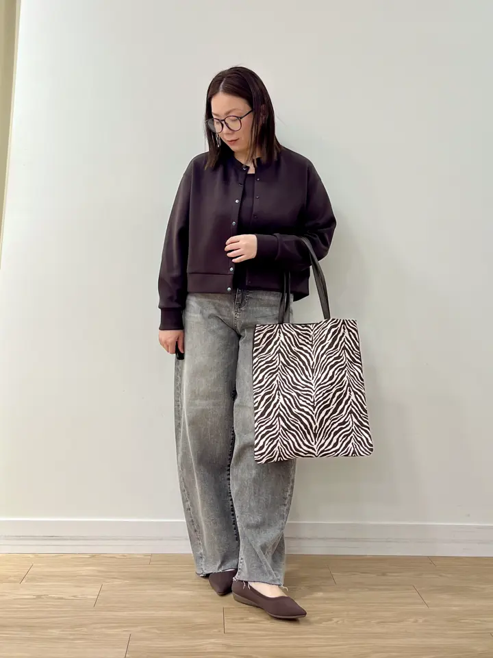 ONWARD CROSSET SELECT 渡邉 コーディネート画像