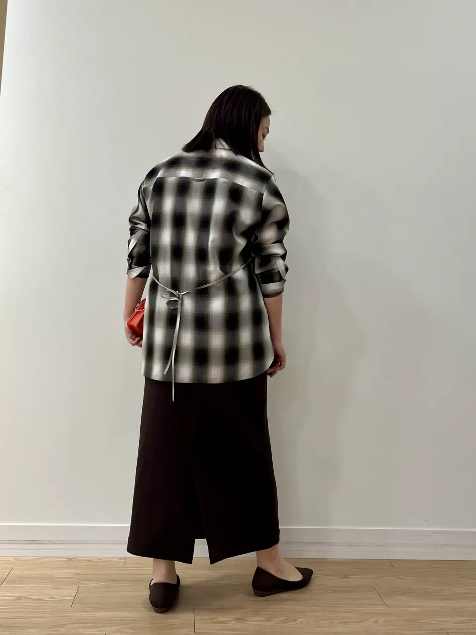 ONWARD CROSSET SELECT 渡邉 コーディネート画像